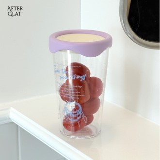 �����ͱ۷� �÷���ĸ Ŭ���� ������ �Һ��� 500ml 1P