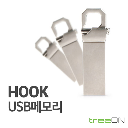 Ʈ���� HOOK USB �޸� 4G  
