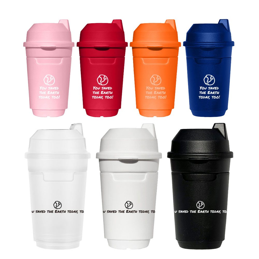 Ƽ��ī�� ���ο� �������� �Һ��� 16oz PP