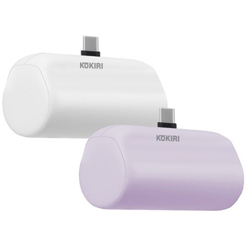 �ڳ��� KPB-M5000PC ������ 18W ���� CŸ�� 5000mAh ��ŷ�� �������͸�